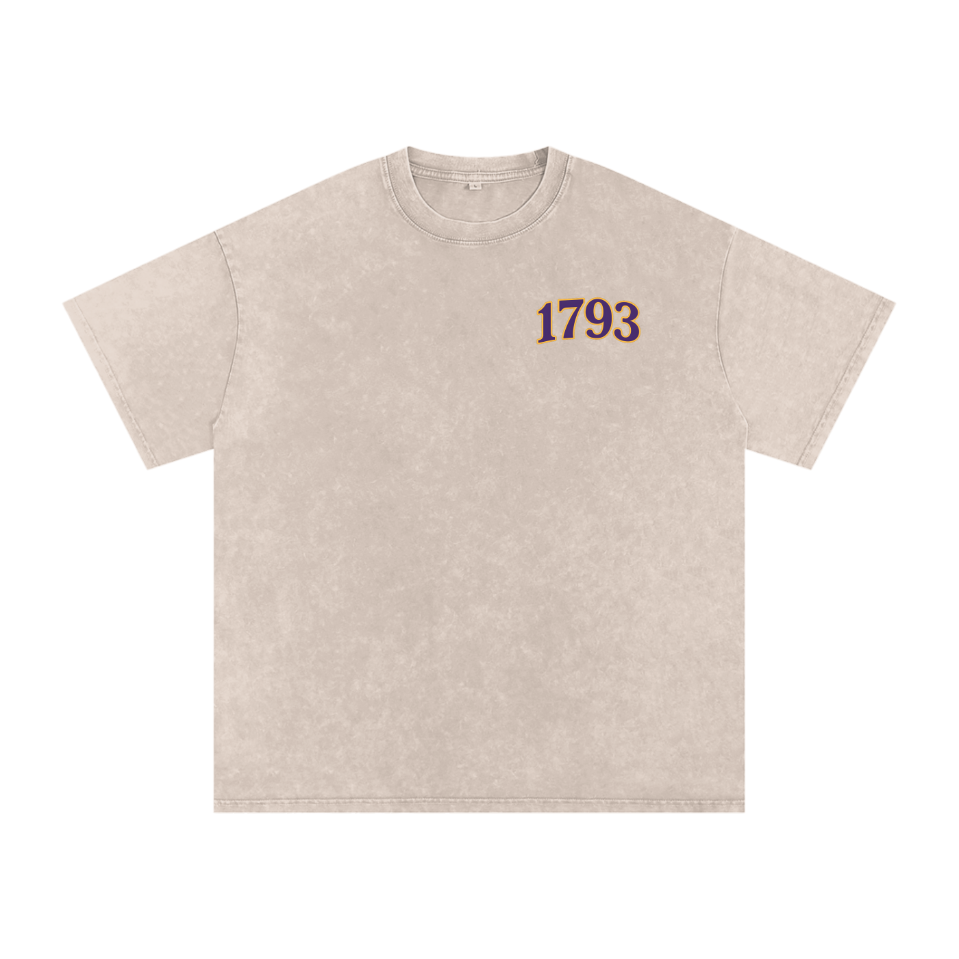 "Winter Valley" | 1793 Collection T-Shirt