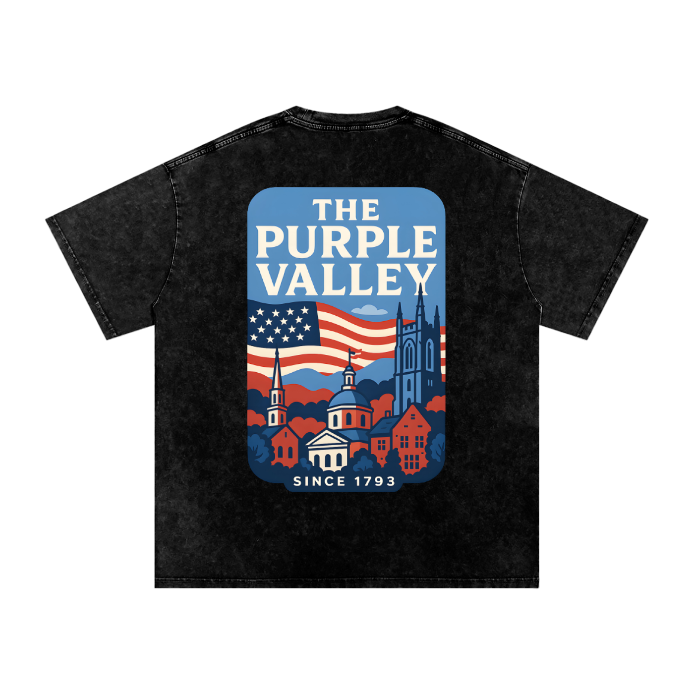 "American Valley" | Liberty Collection T-Shirt