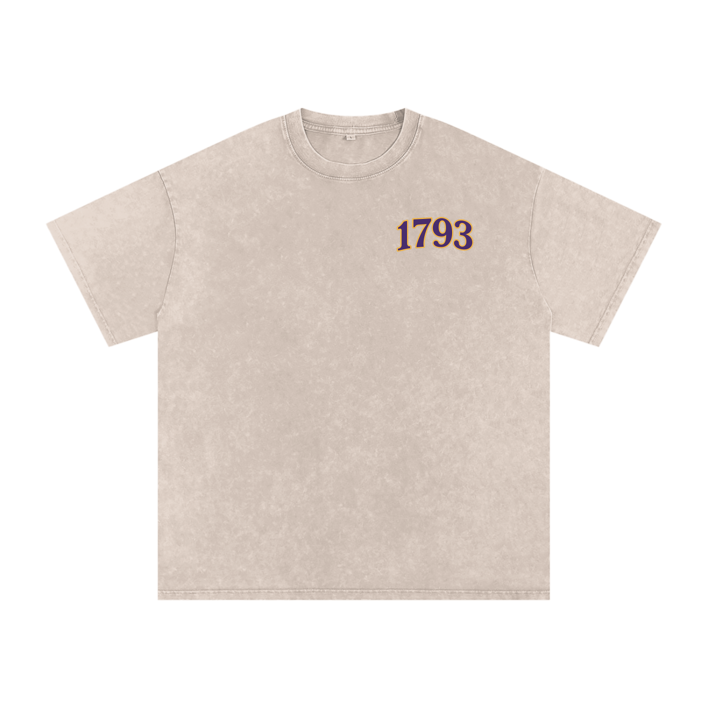 "Visit since 1793" | 1793 Collection T-Shirt