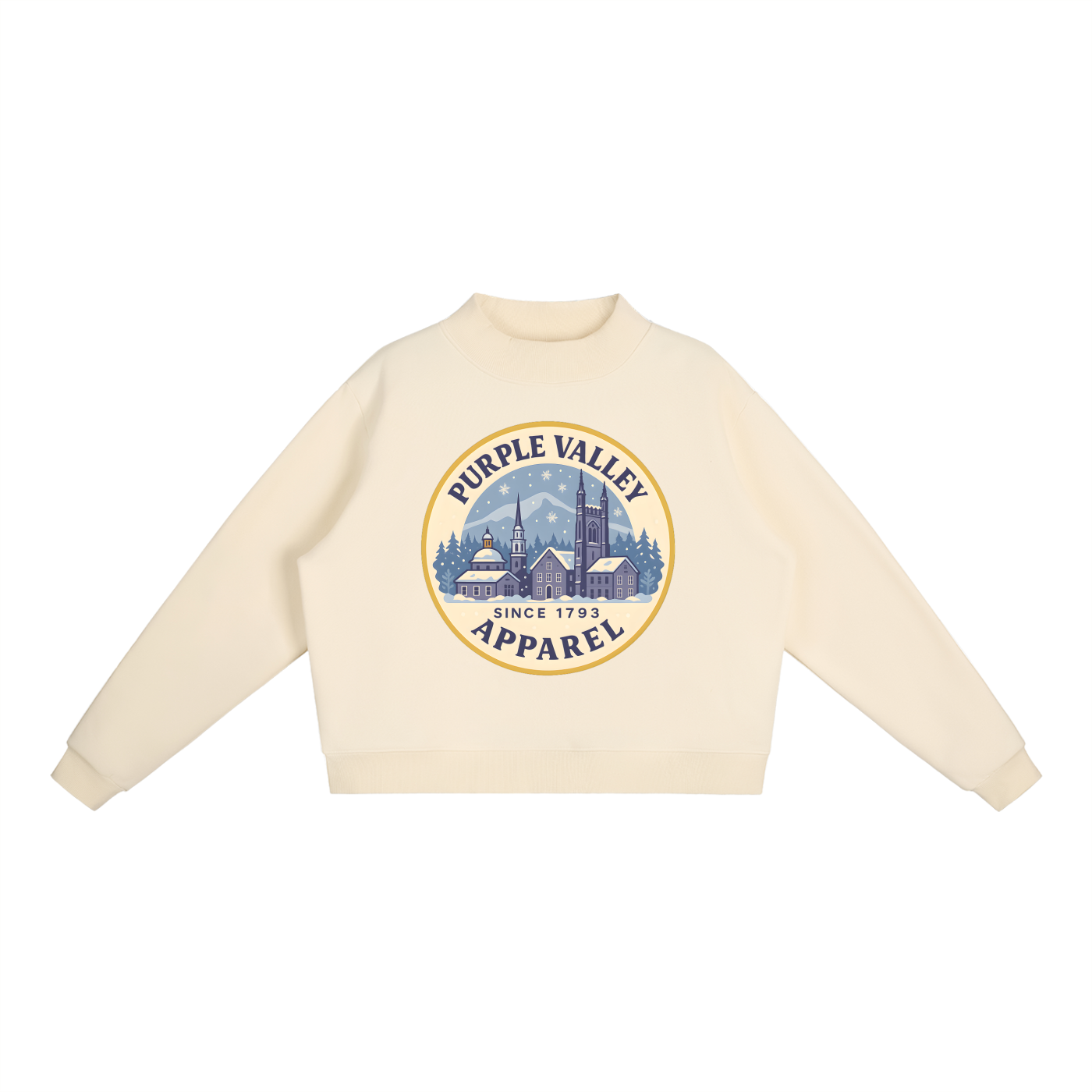 Winter Collection Crewneck