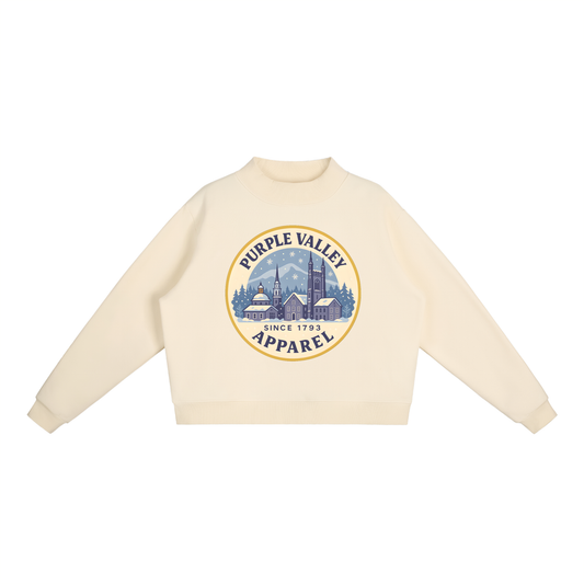 Winter Collection Crewneck
