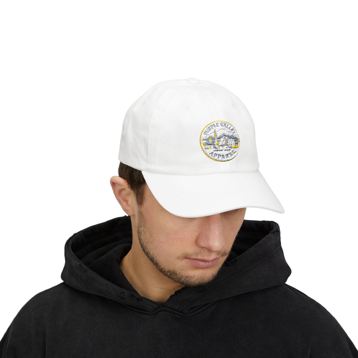Pastel Purple Valley Collection Classic Dad Cap II