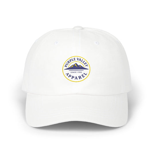 Purple Valley Collection Classic Dad Cap II