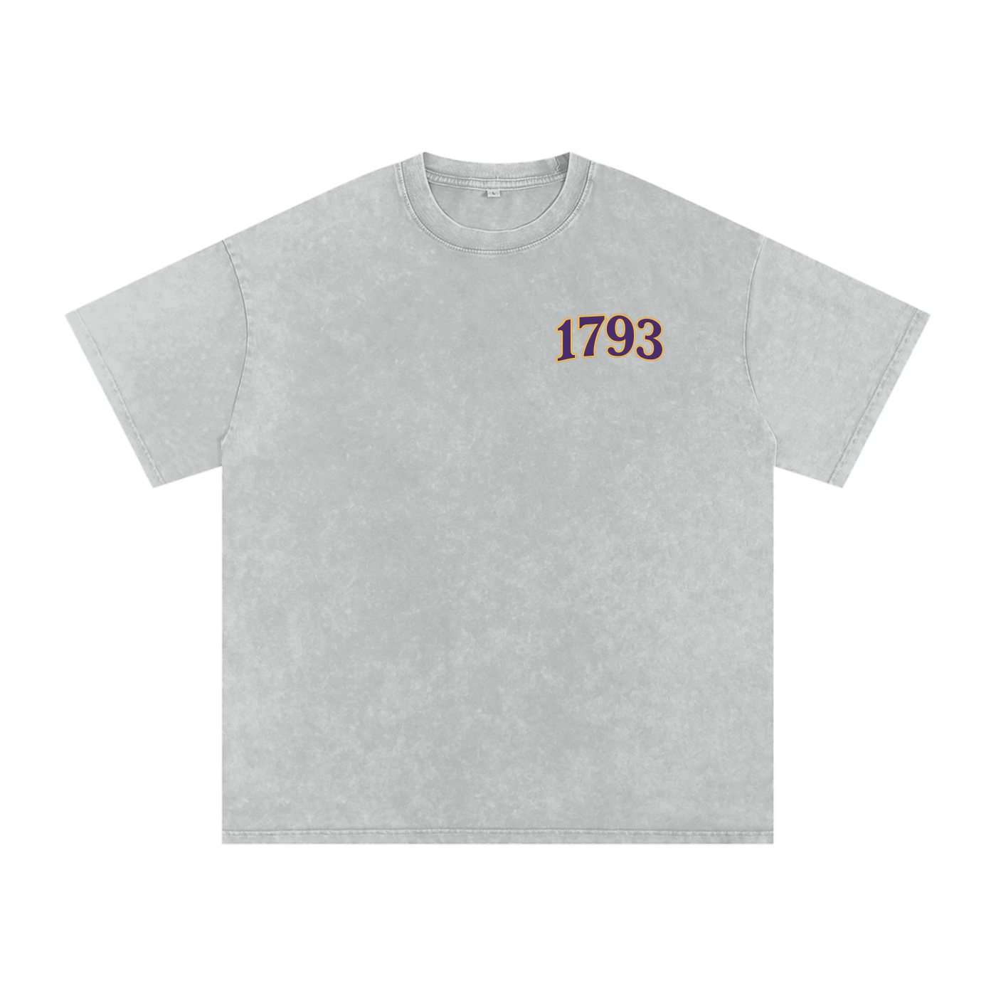 "1793 Pastel" | 1793 Collection T-Shirt