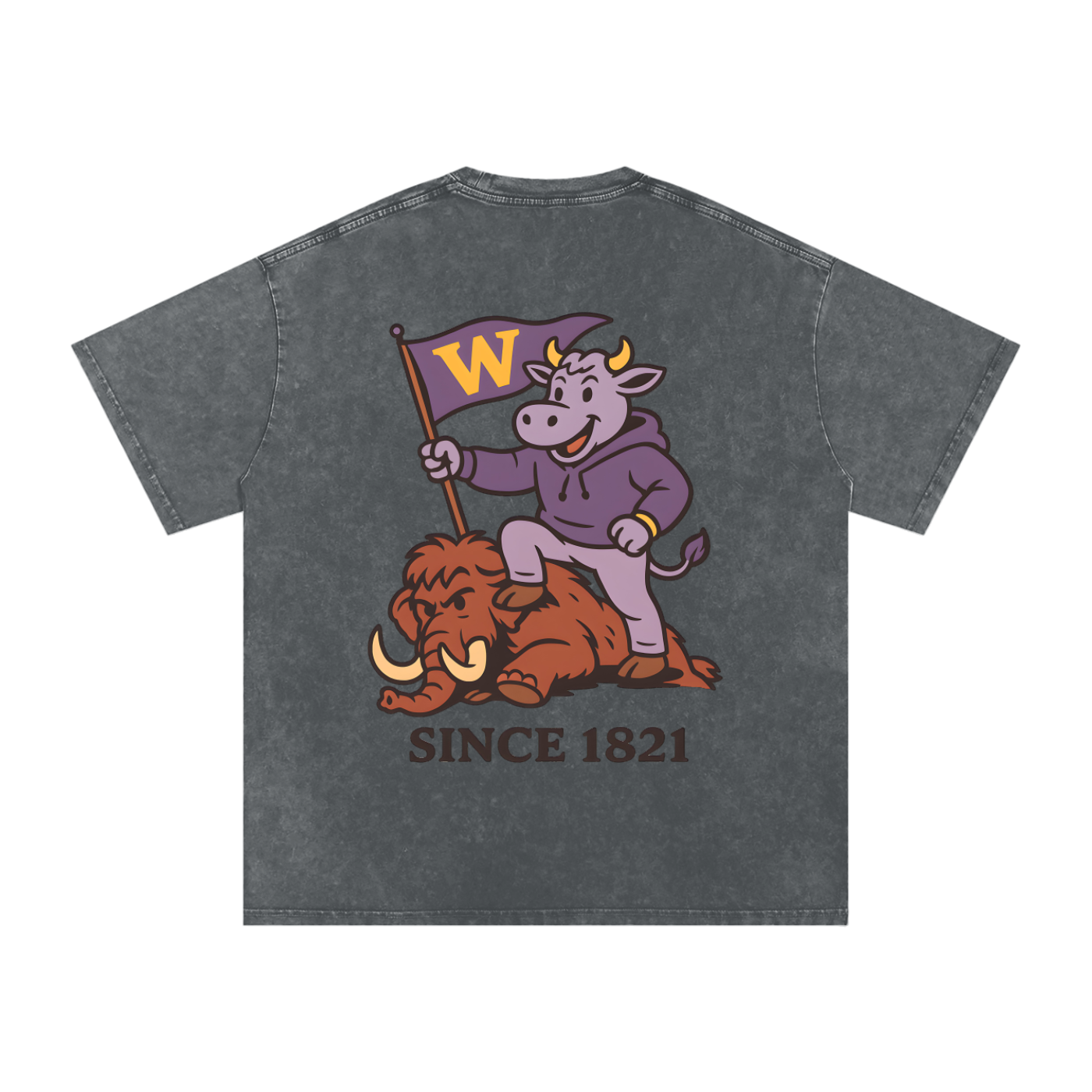 "Since 1821, Always" | 1821 Collection T-Shirt