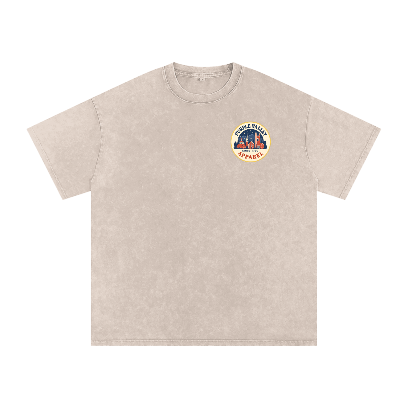 "American Valley" | Liberty Collection T-Shirt