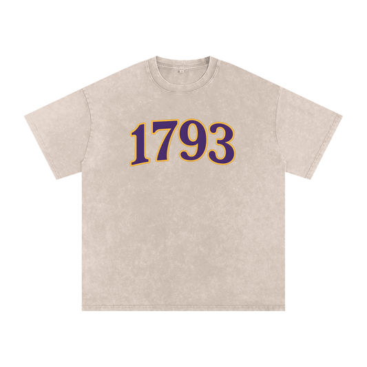 1793 Collection T-Shirt