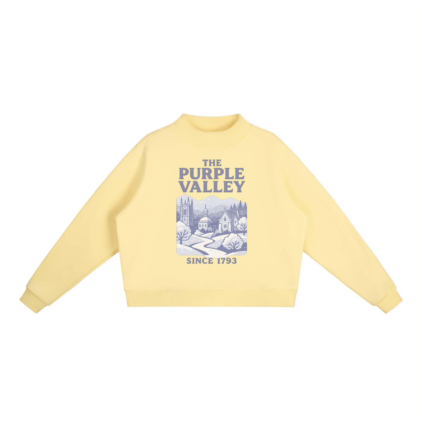 Winter Collection Crewneck II