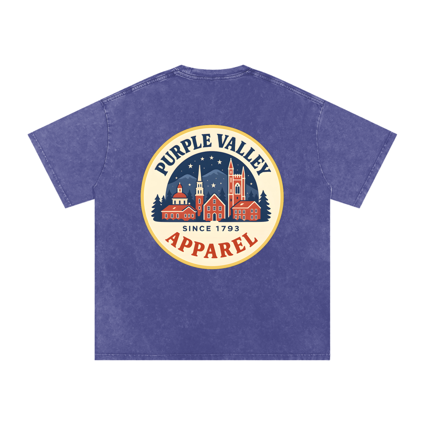 "American Valley, 1793" | Liberty Collection