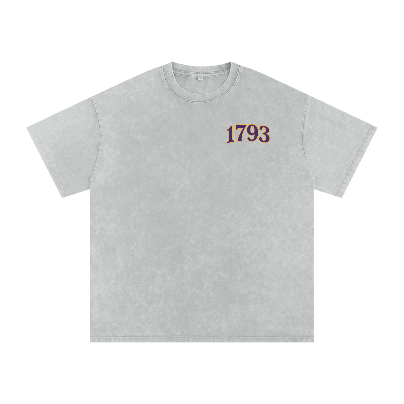 "Visit since 1793" | 1793 Collection T-Shirt