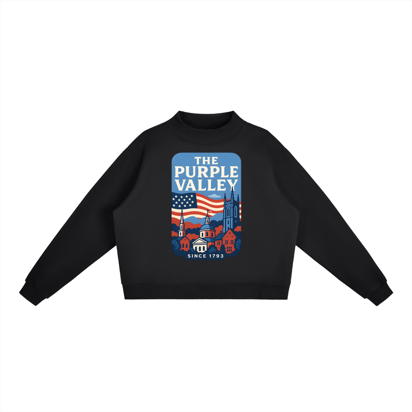 Liberty Collection Crewneck