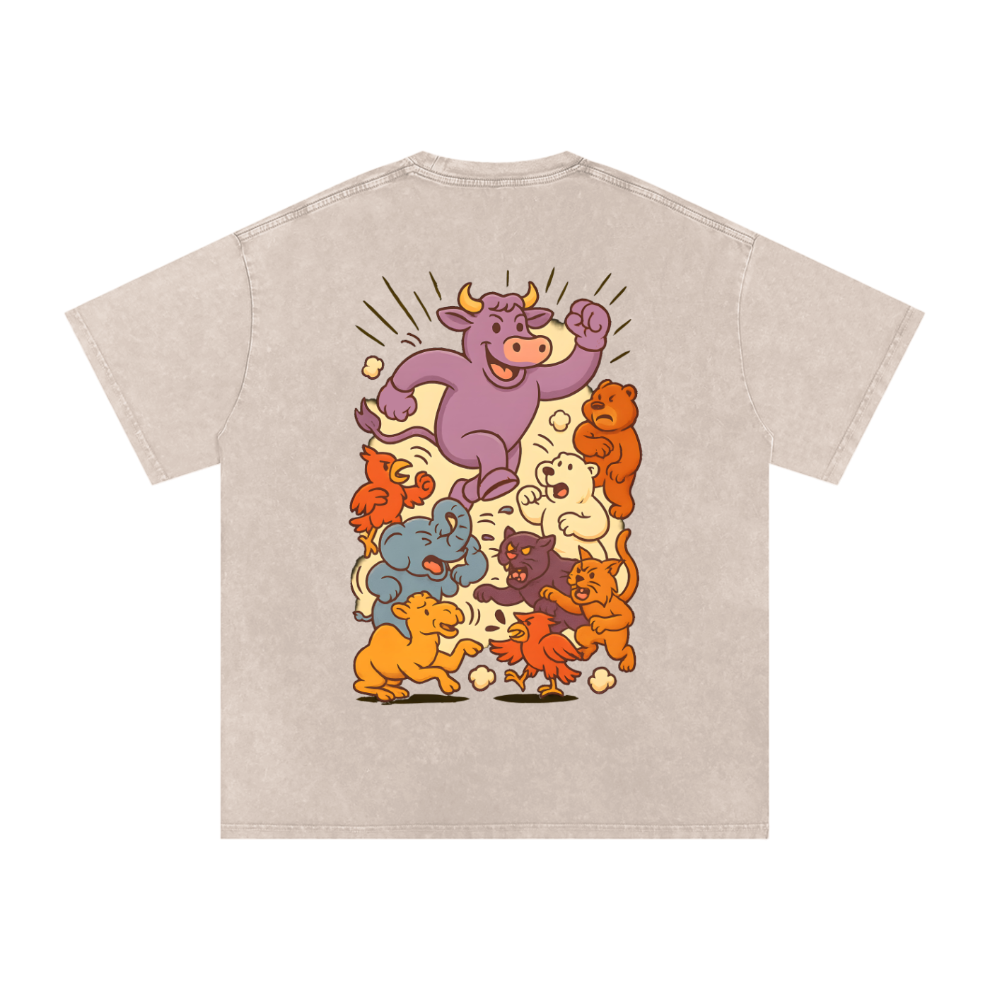 "Battle Royale" | Eph Collection T-Shirt