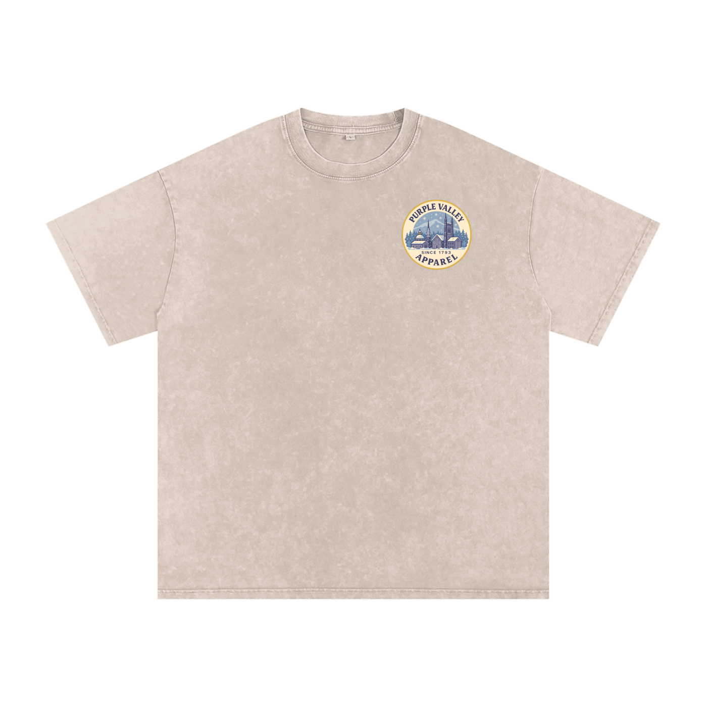 "Winter in the Valley" | Winter Collection T-Shirt