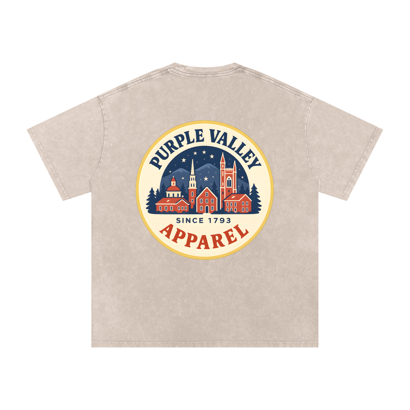 "American Valley, 1793" | Liberty Collection