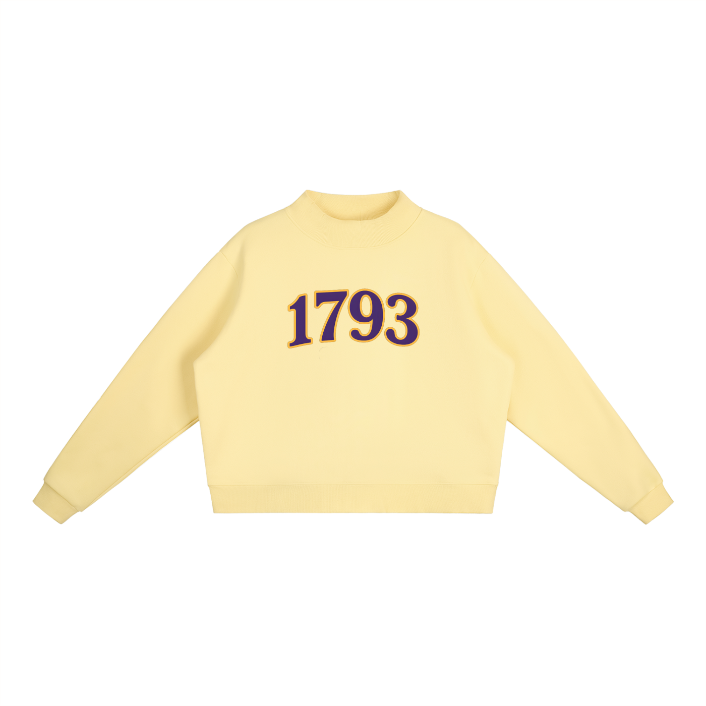 1793 Collection Crewneck