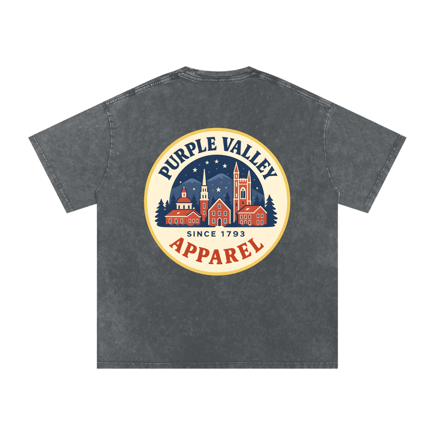 "American Valley, 1793" | Liberty Collection