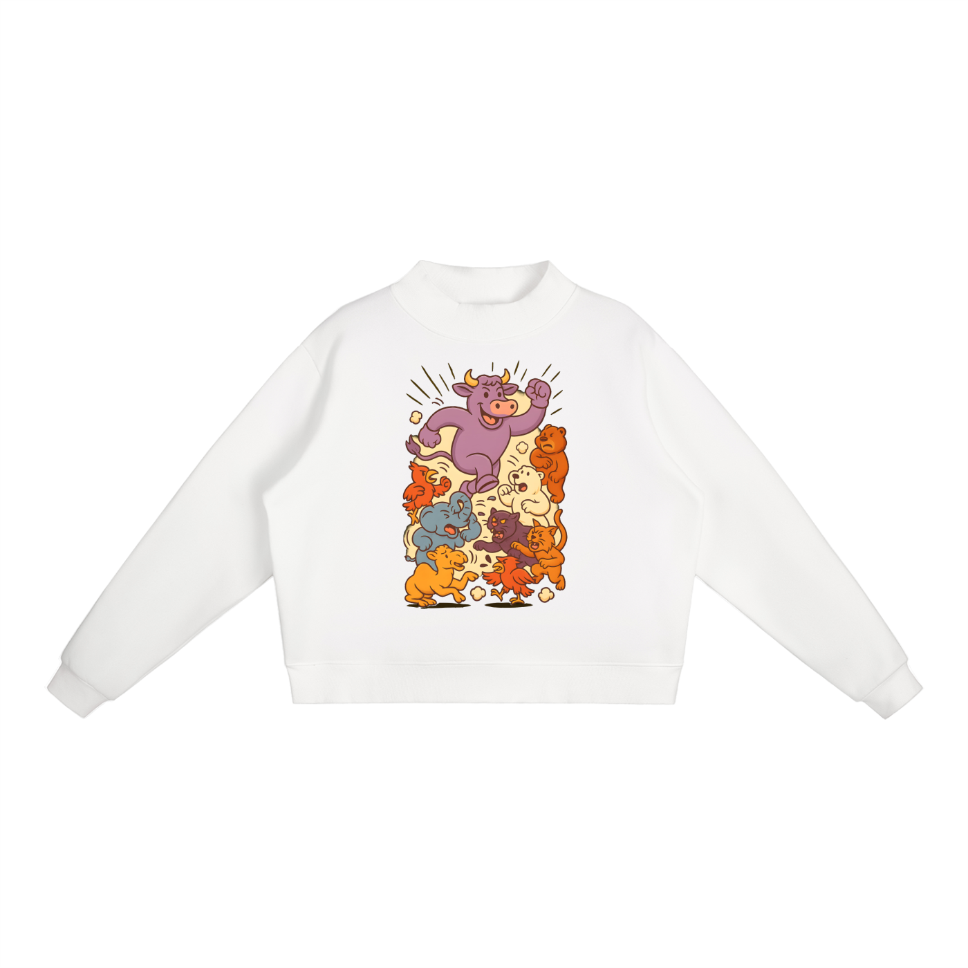 Since 1821 Collection Crewneck