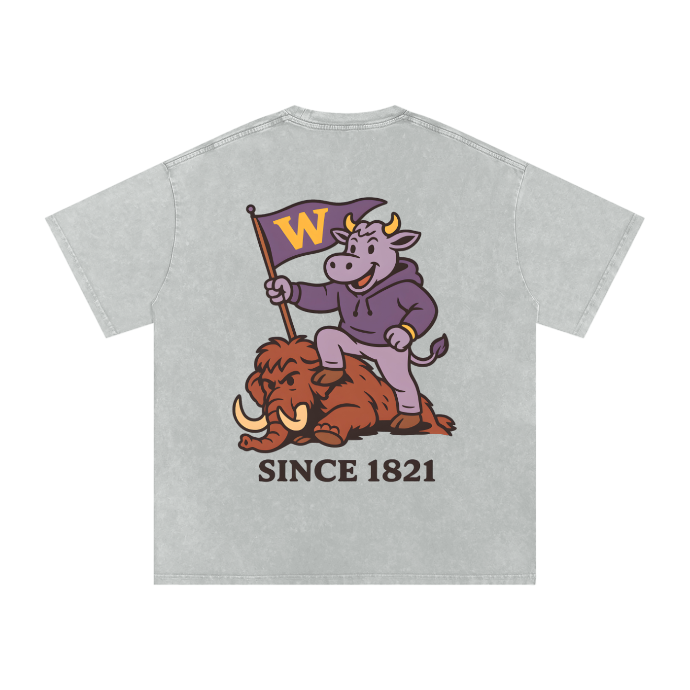 "Since 1821, Always" | 1821 Collection T-Shirt