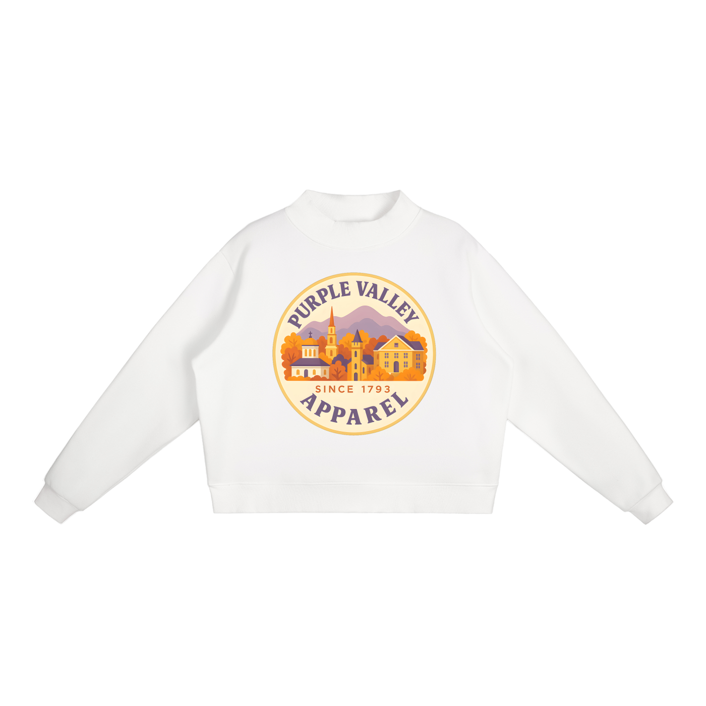 Fall Collection Crewneck