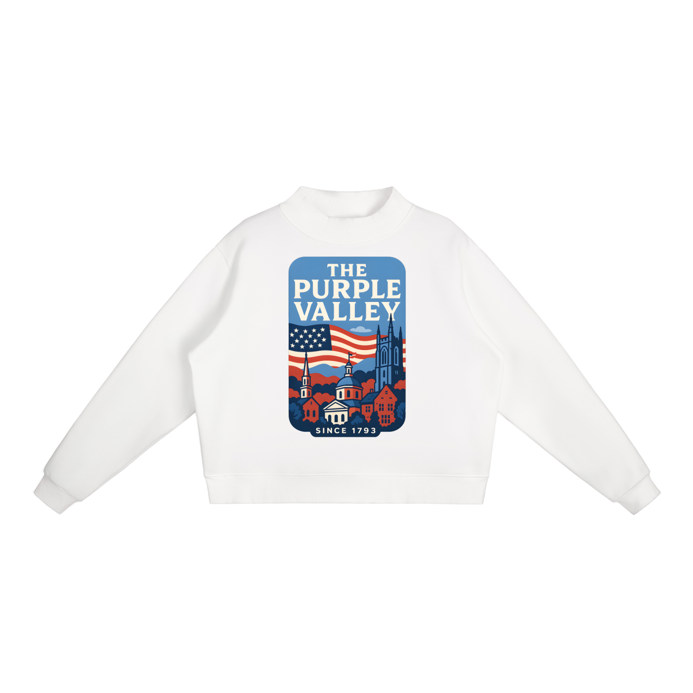 Liberty Collection Crewneck