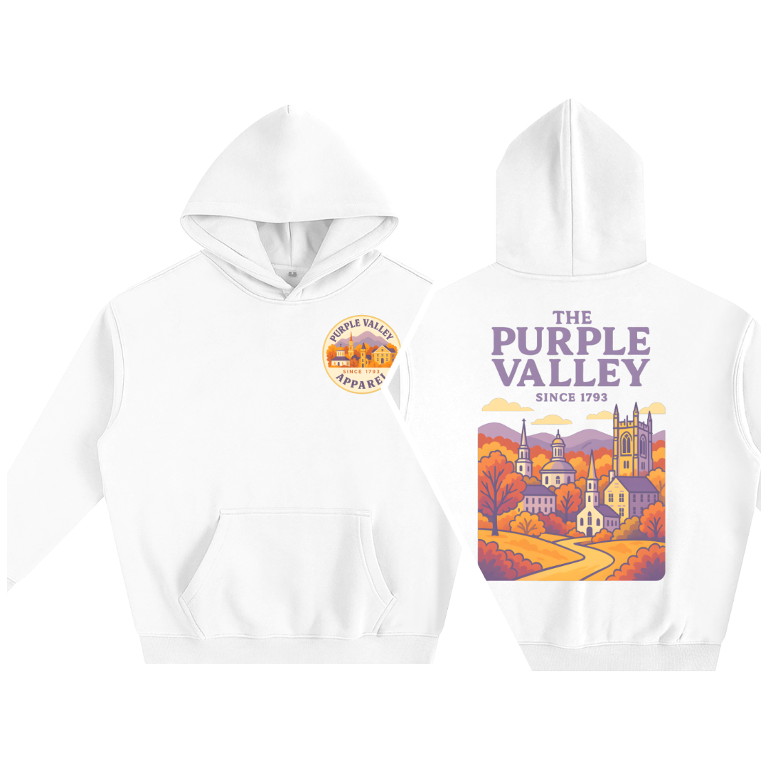 Fall Collection Oversize Fleeced Hoodie