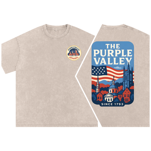 "American Valley" | Liberty Collection T-Shirt