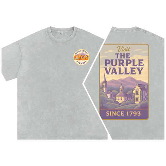 "Fall Visits since 1793" | 1793 Collection | Fall Collection T-Shirt