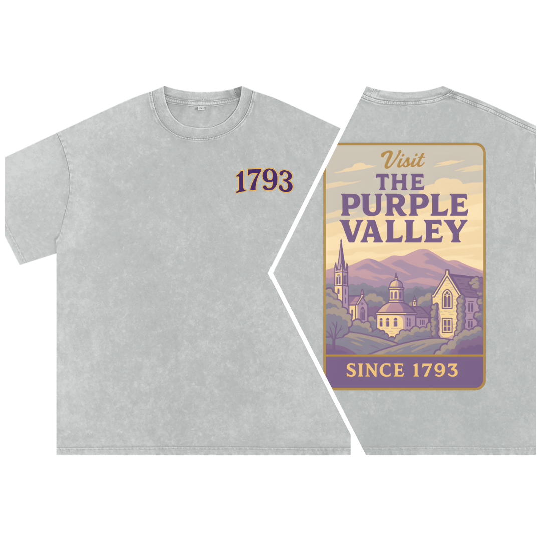 "Visit since 1793" | 1793 Collection T-Shirt