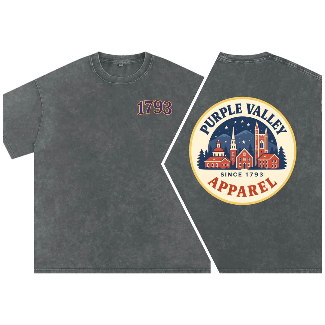 "American Valley, 1793" | Liberty Collection