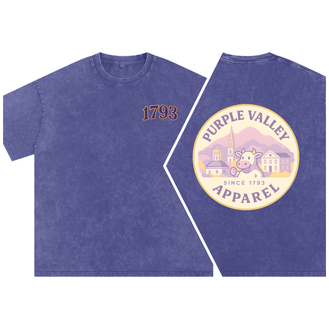 "1793 Pastel" | 1793 Collection T-Shirt