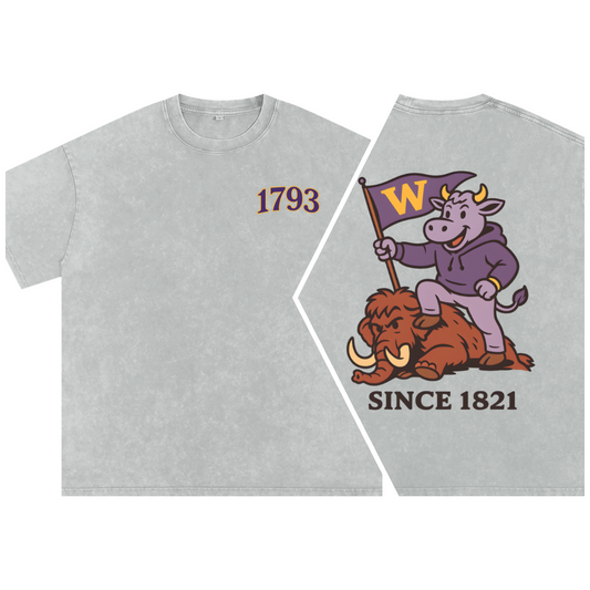 "Since 1821, Always" | 1821 Collection T-Shirt