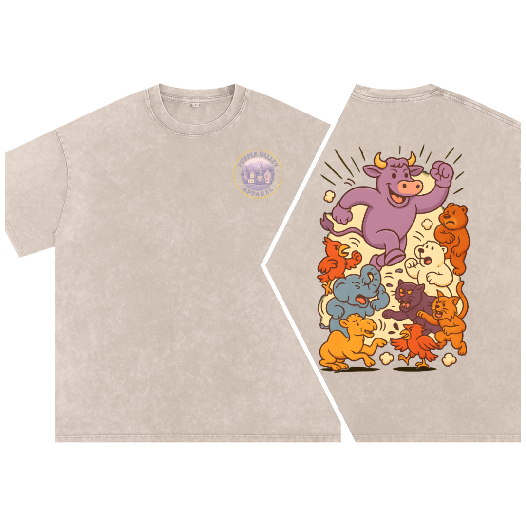"Battle Royale" | Eph Collection T-Shirt