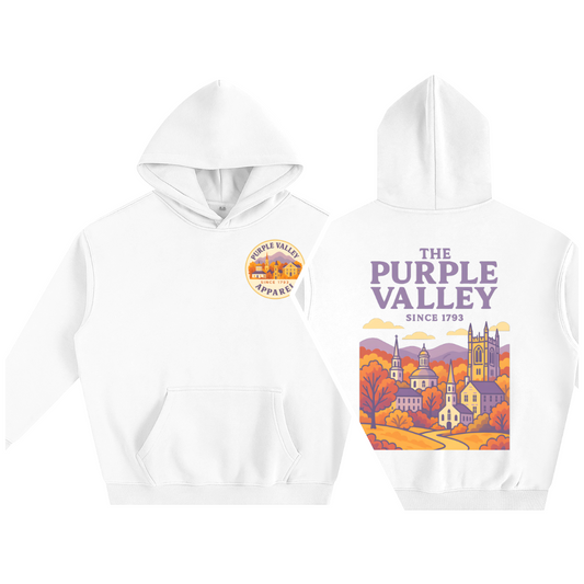 Fall Collection Oversize Fleeced Hoodie II