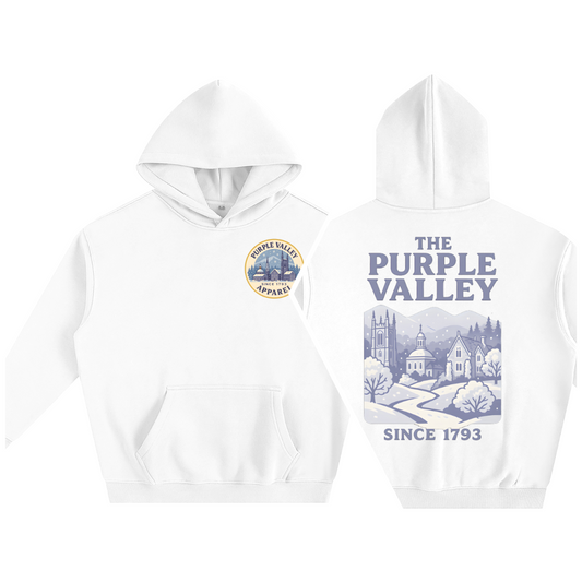 Winter Collection Oversize Fleeced Hoodie