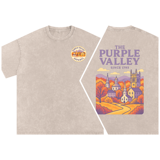 "Fall in the Valley" | Fall Collection T-Shirt